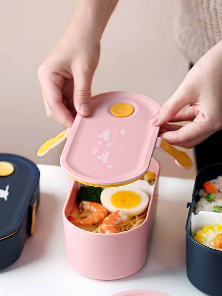 レンジ対応弁当箱