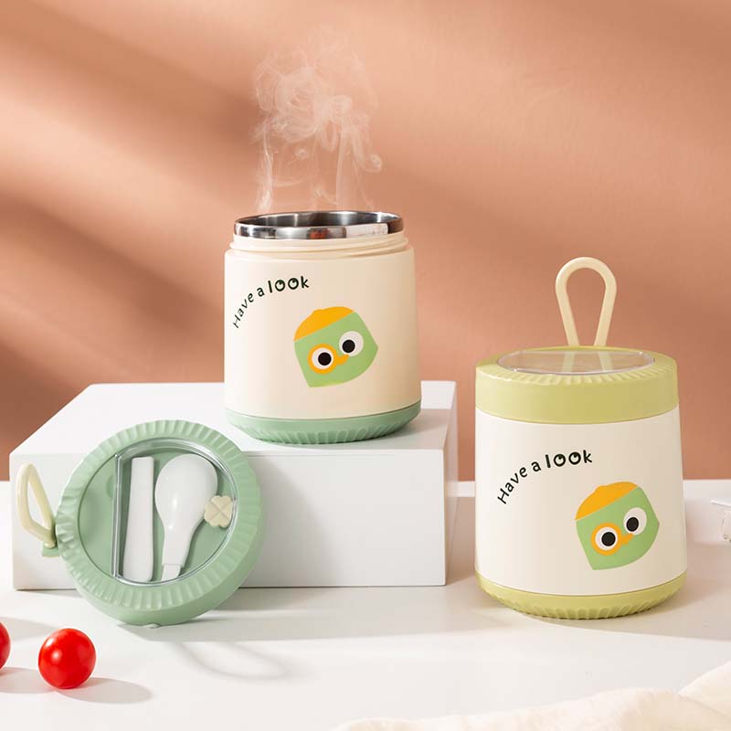 真空断熱保温弁当箱