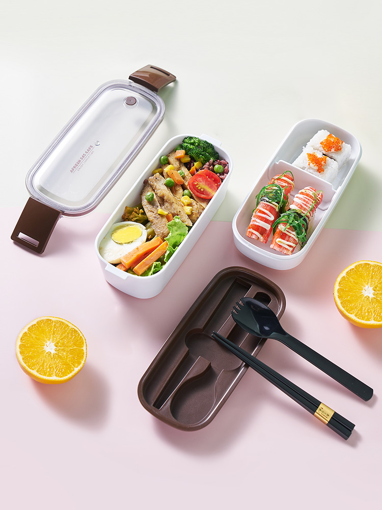 抗菌密閉式レンジ対応弁当箱