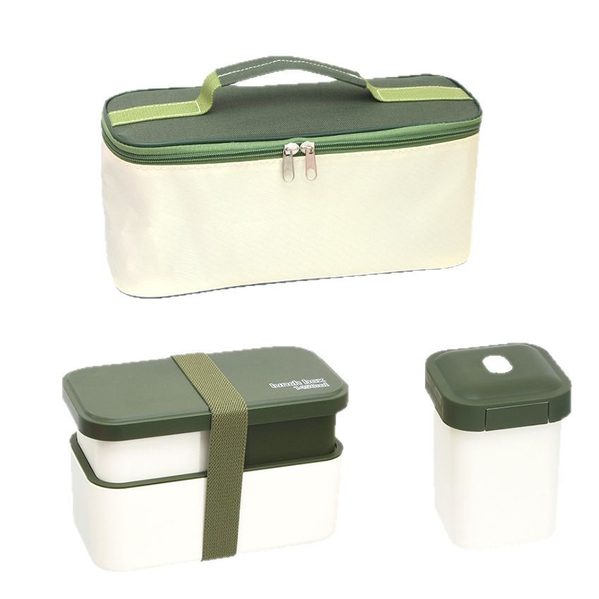 多段式携帯保温弁当箱