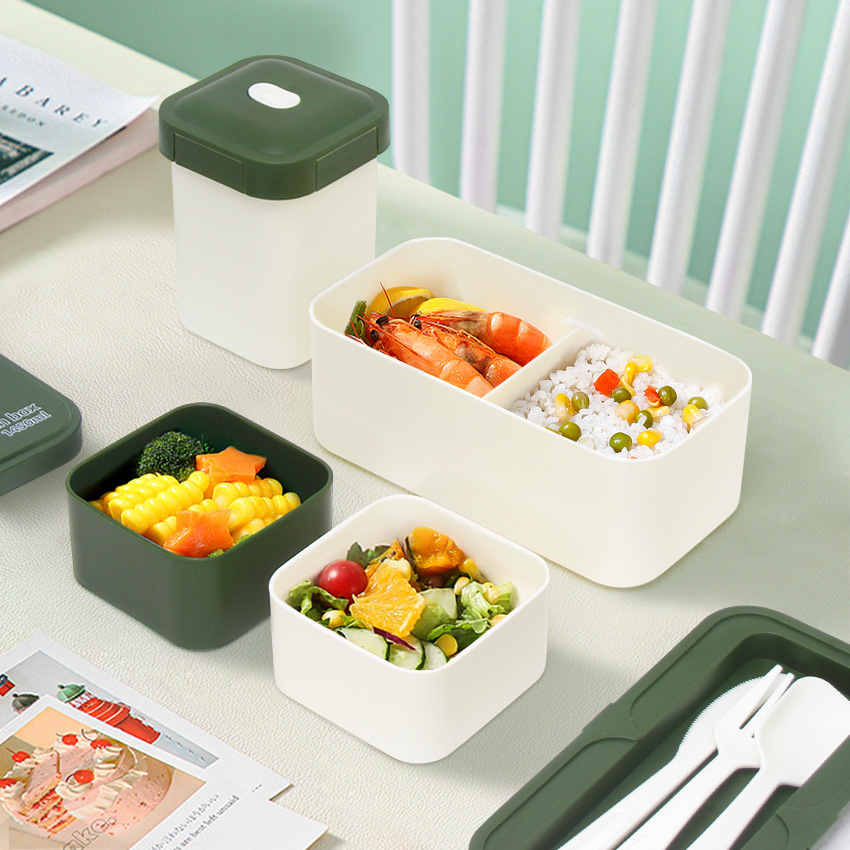 多段式携帯保温弁当箱