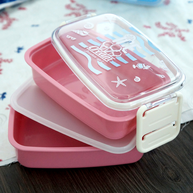 二段重ね弁当箱