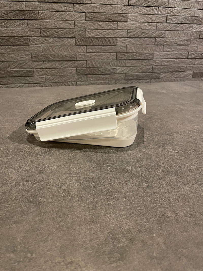 折りたたみ式レンジ対応弁当箱 シリコン保存容器