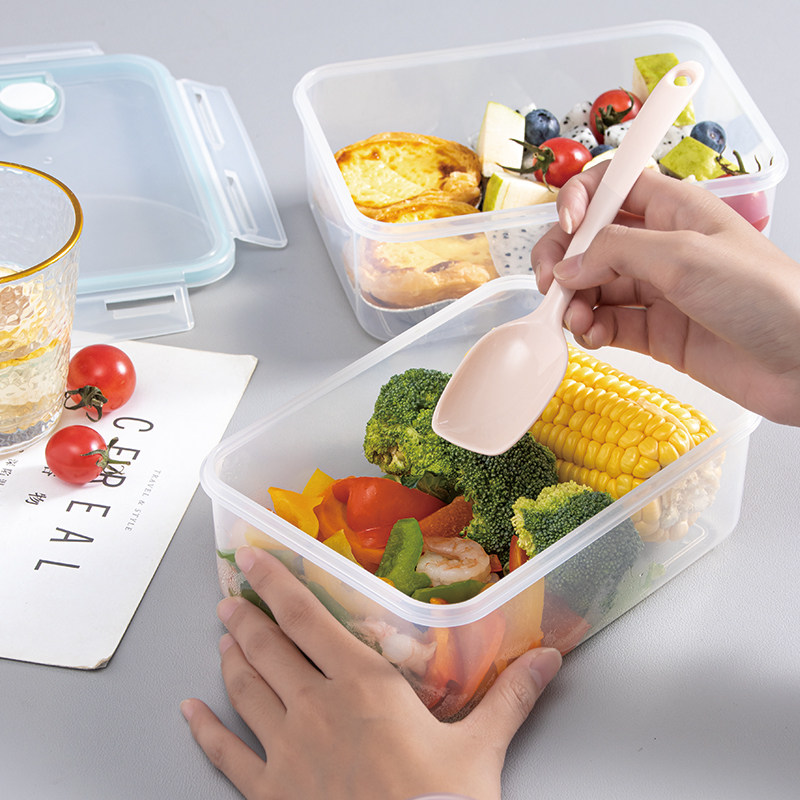 密閉レンジ対応弁当箱