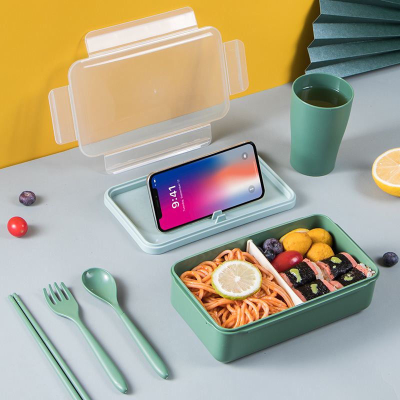 電子レンジ対応弁当箱