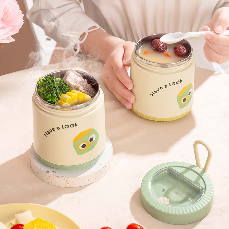 真空断熱保温弁当箱