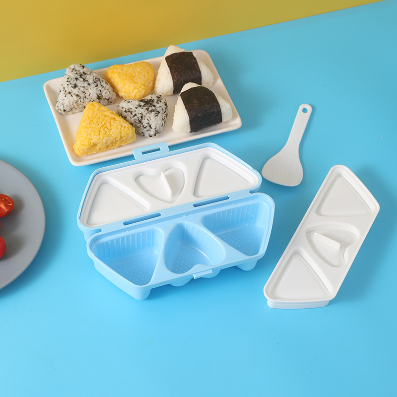 仕切り型スリム弁当箱