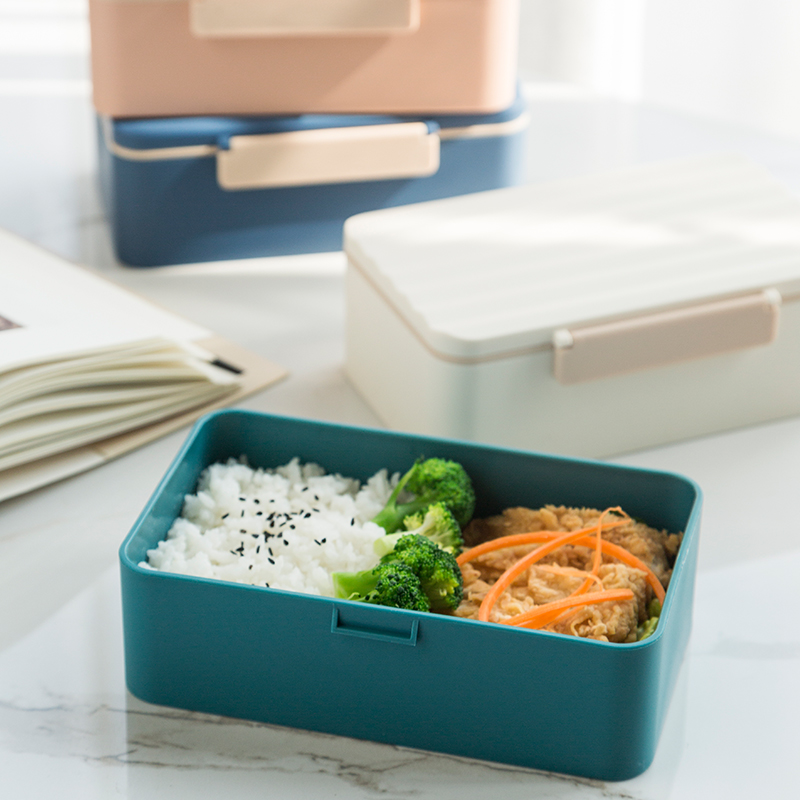 電子レンジ対応密閉式弁当箱