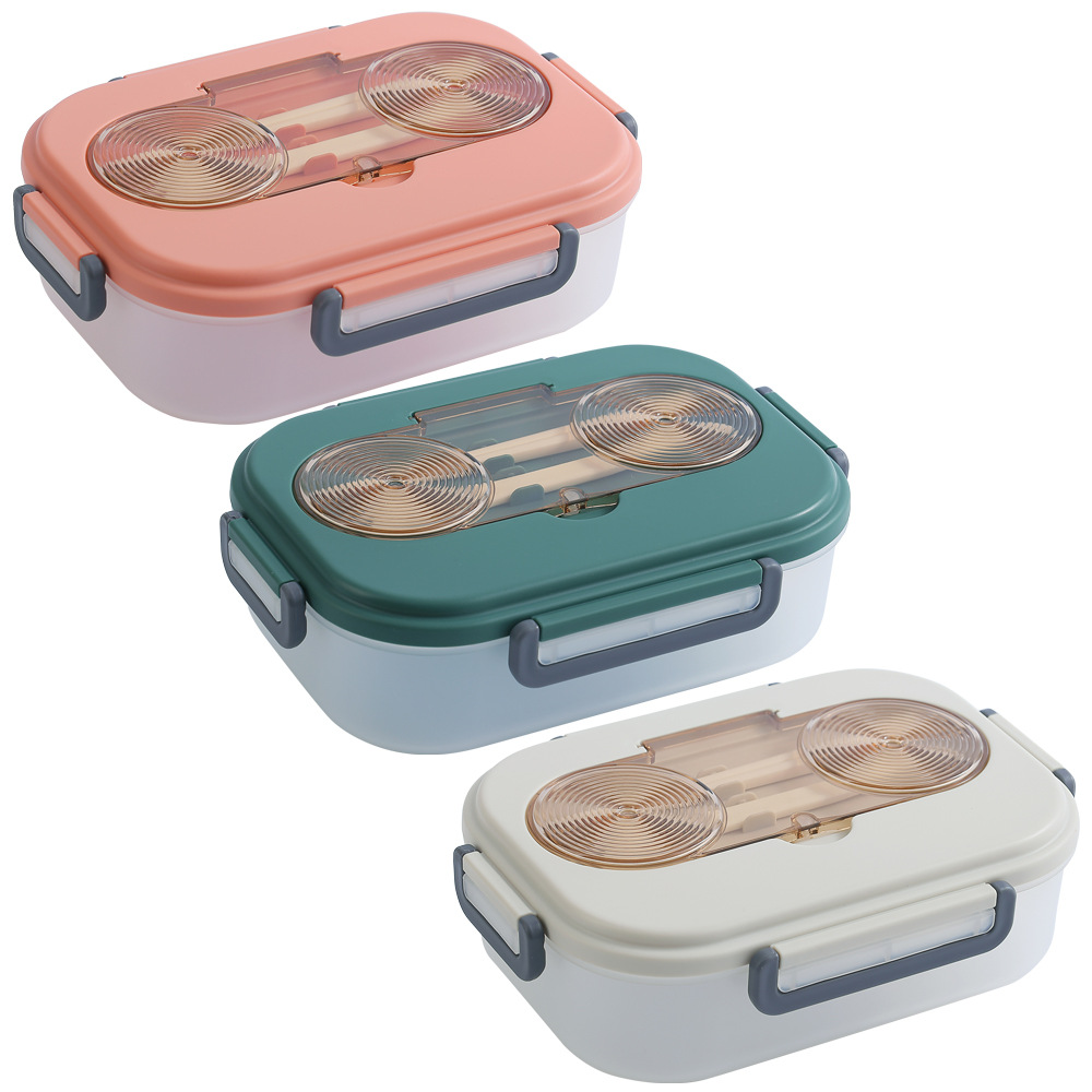 密閉型保温弁当箱