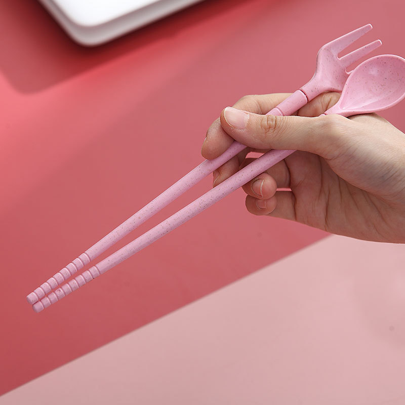 携帯用箸付き二段式密閉スリム弁当箱