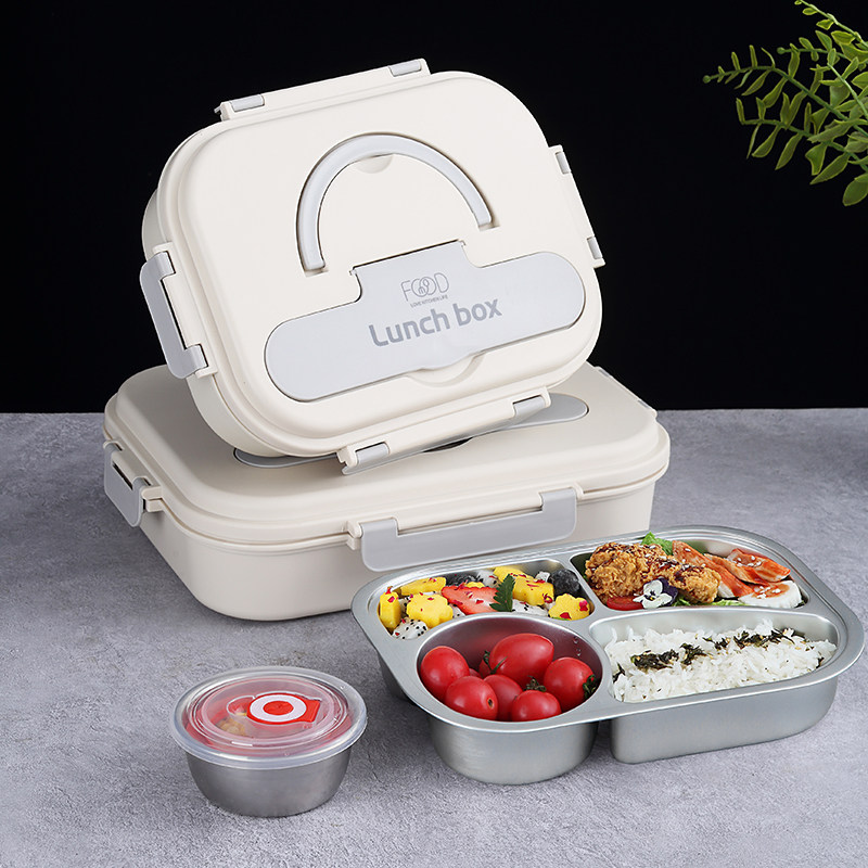 電子レンジ対応スリム弁当箱