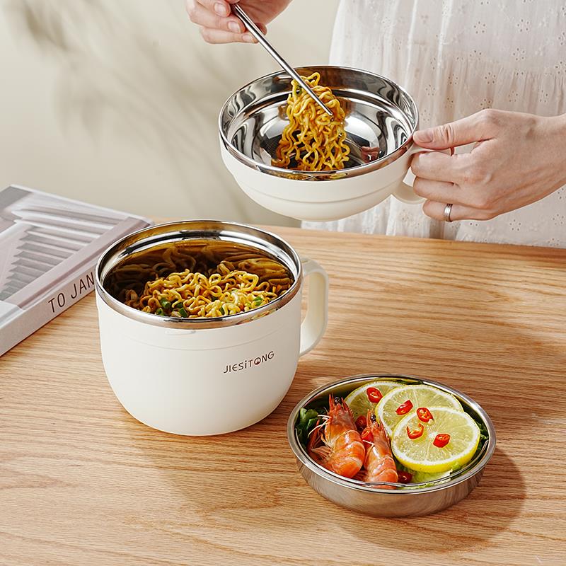 ステンレス保温ランチボックス