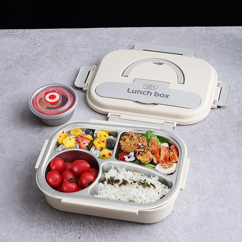 電子レンジ対応スリム弁当箱