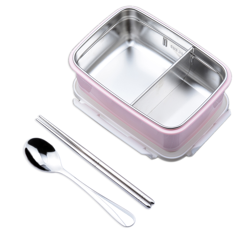 ステンレス製保温弁当箱