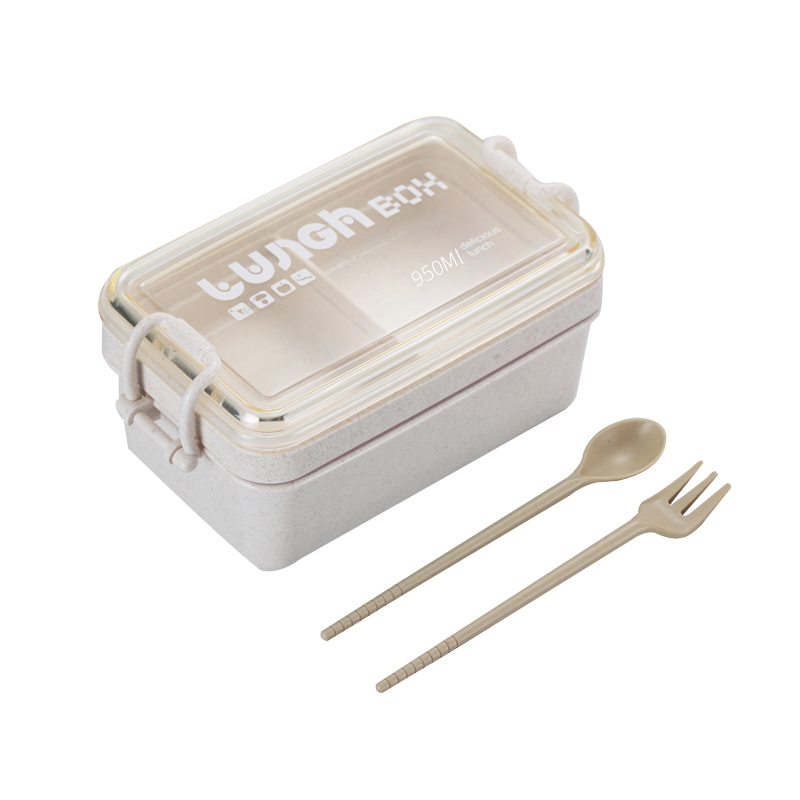 二段重ね弁当箱