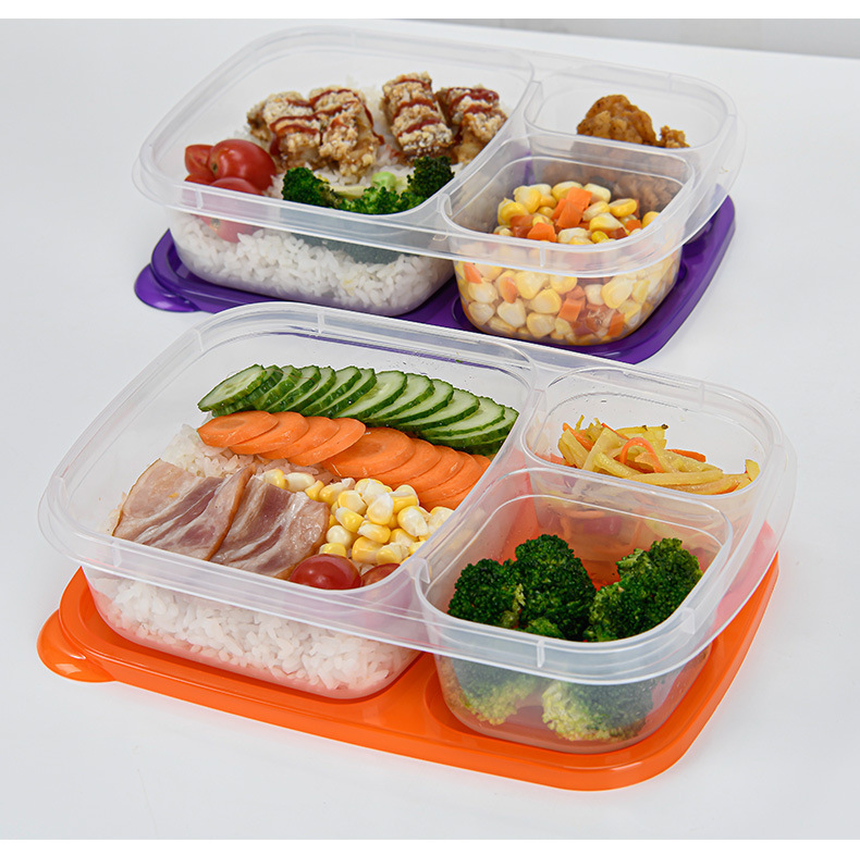 電子レンジ対応弁当箱