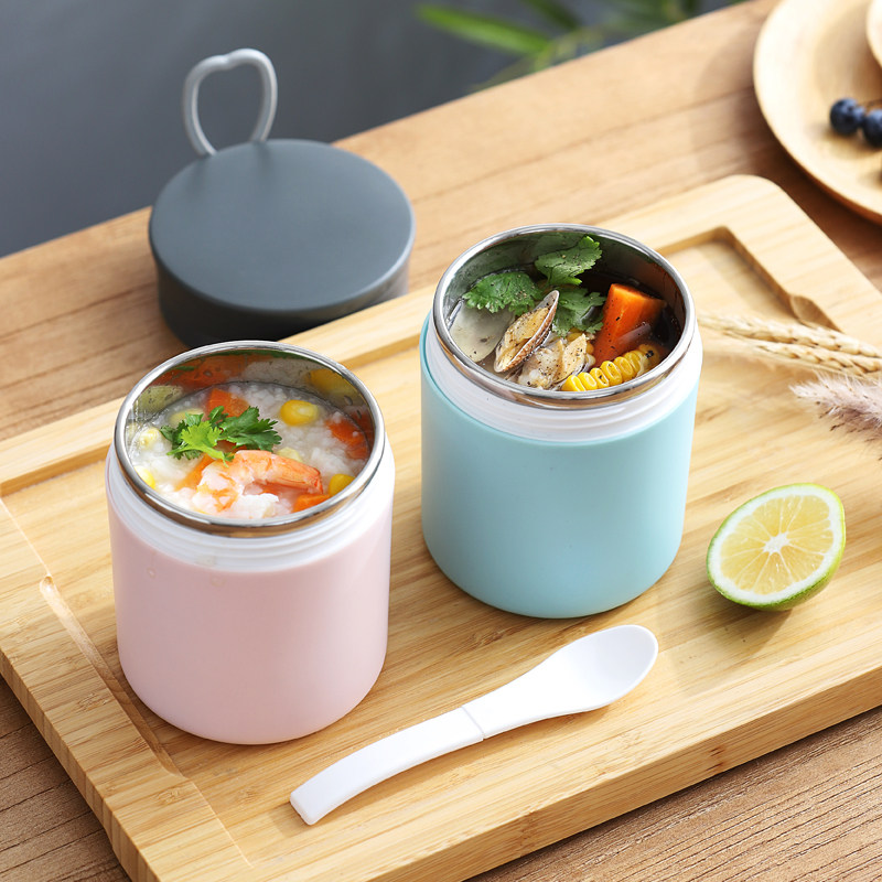 スープジャー型保温弁当箱