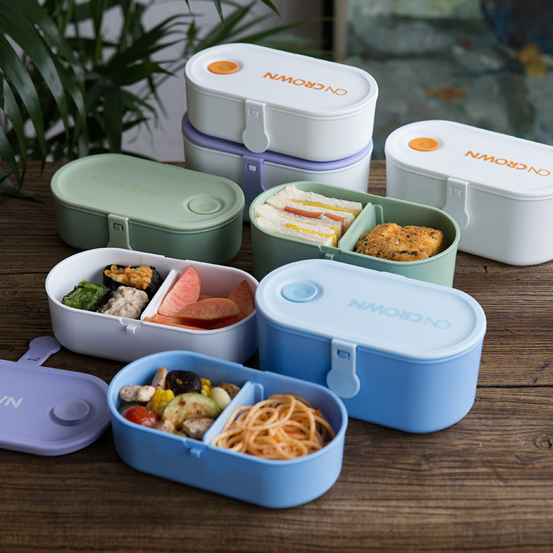 コンパクト弁当箱