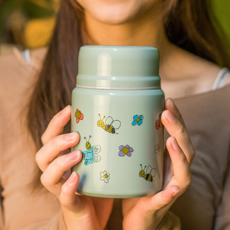 真空スープジャー保温弁当箱