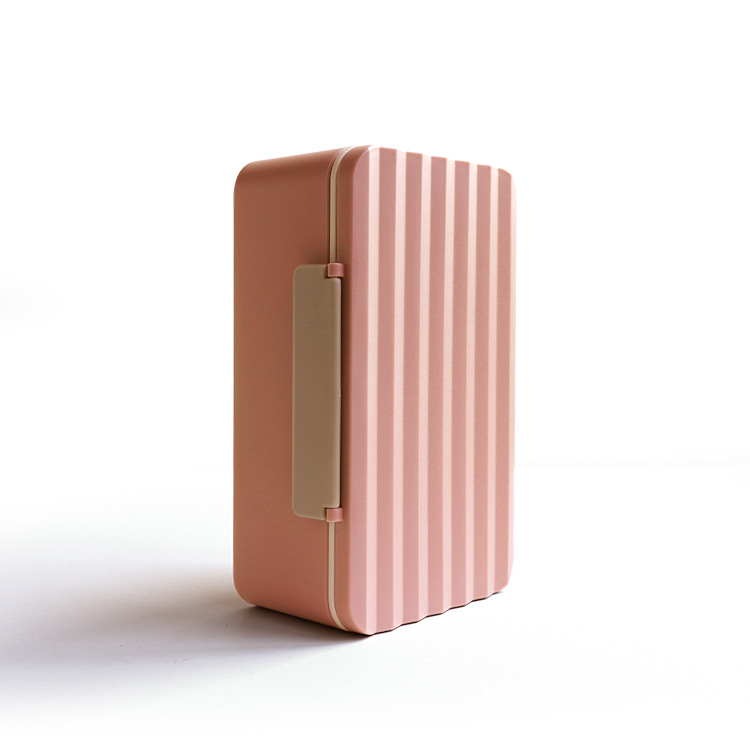 電子レンジ対応スリム弁当箱