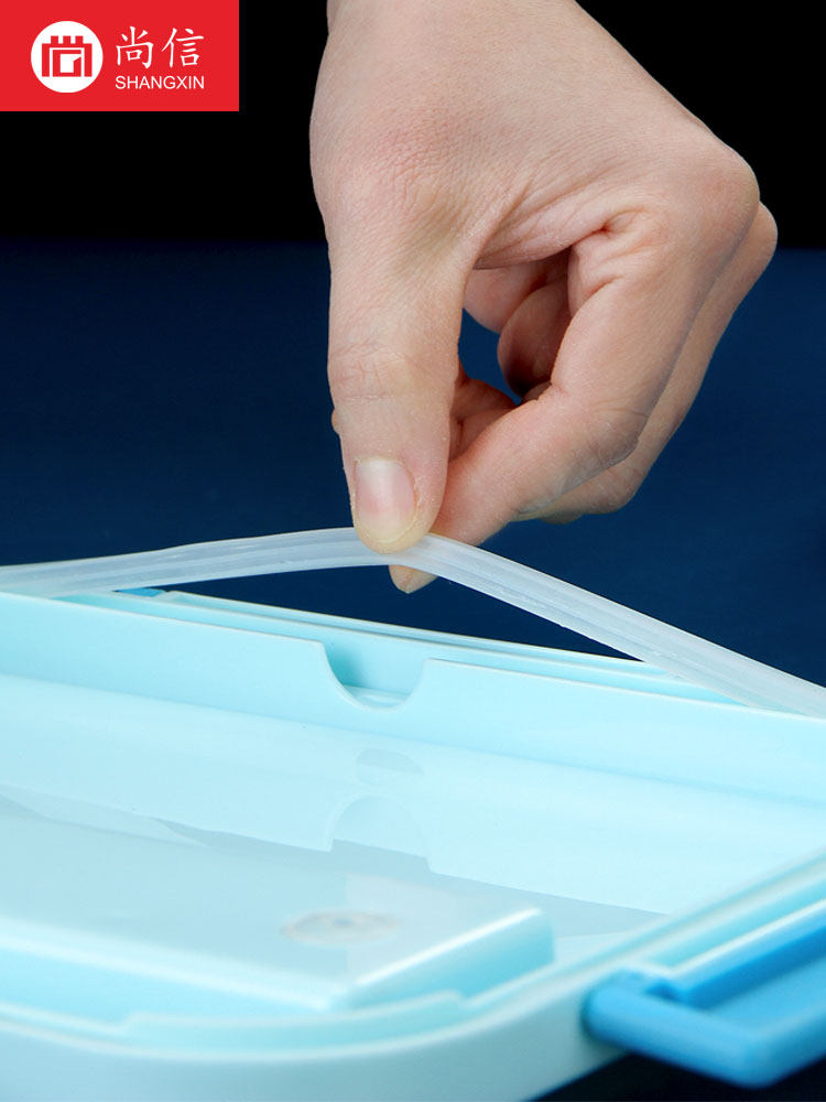 保温袋付きレンジ対応弁当箱