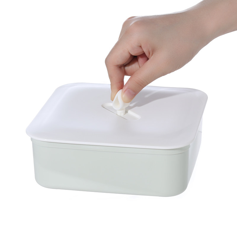 仕切り付き電子レンジ対応弁当箱