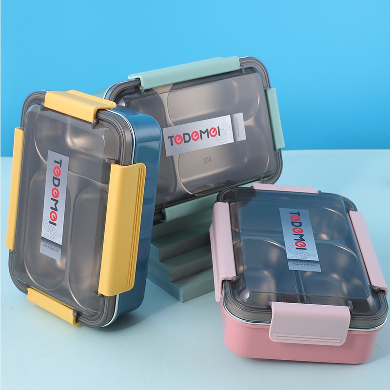 ステンレス保温弁当箱