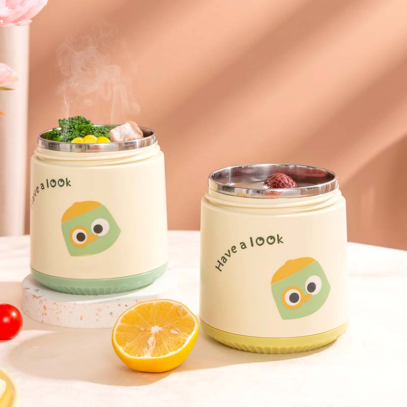 真空断熱保温弁当箱