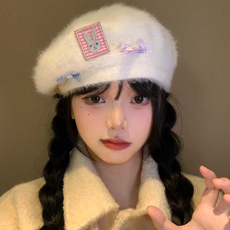 子どものおしゃれ度アップ！かわいいベレー帽5選