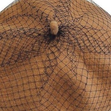 レース編み女性用ベレー帽 上品な秋冬帽子