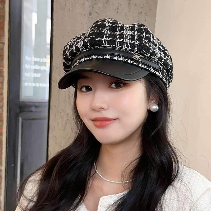 ストリートスタイルを格好良く決める！ベレー帽で作る今っぽコーデ10選