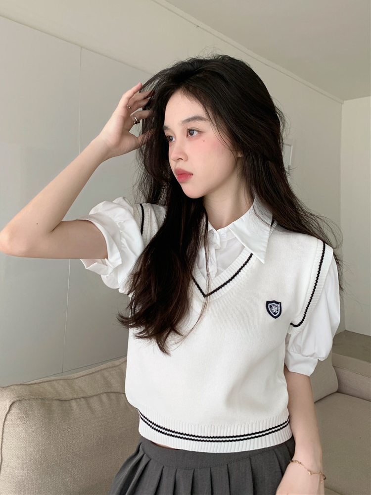 白
