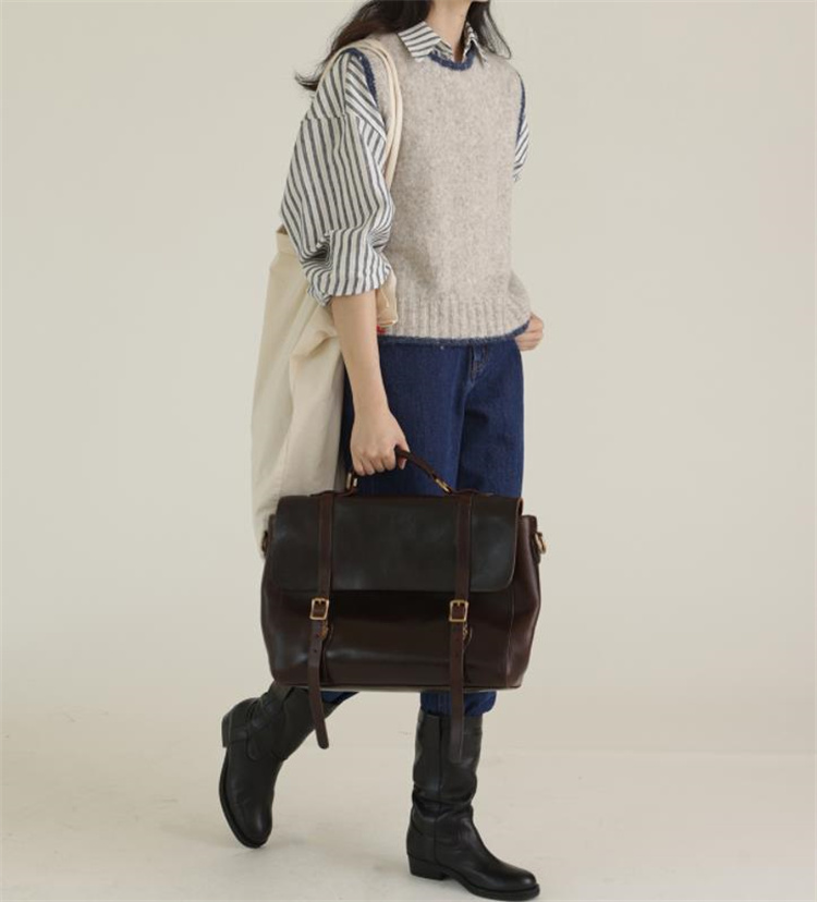 ニットベスト ベージュ系ニット袖なしベスト上品着回し抜群