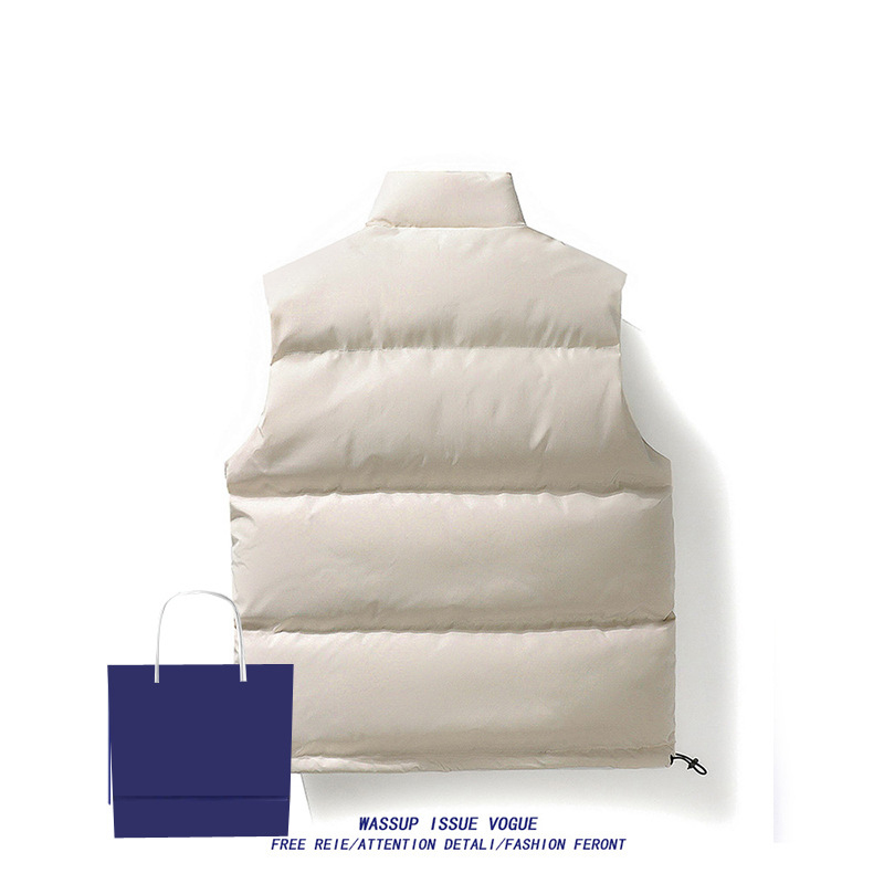 メンズ ベスト メンズ ダウンベスト 防寒 袖なし アウター
