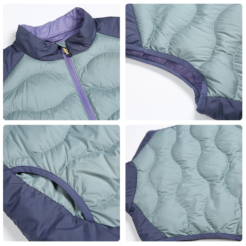 メンズ ベスト メンズ プレミアム ダウンベスト 軽量 防寒 全5色展開