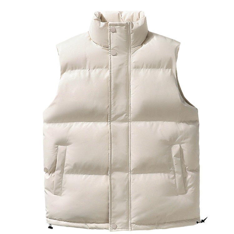 メンズ ベスト メンズ ダウンベスト 防寒 袖なし アウター