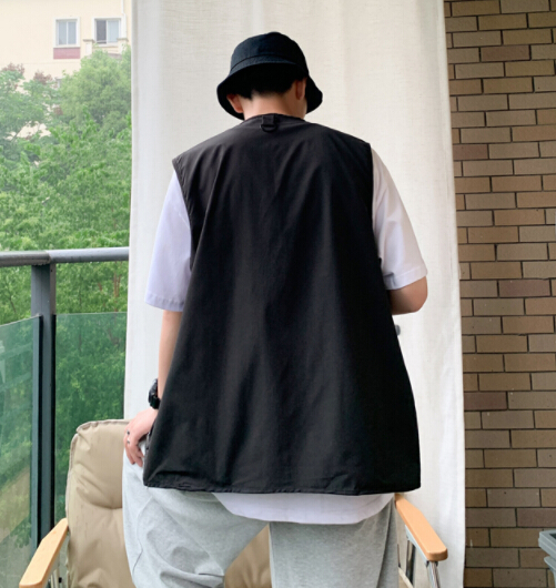 メンズ ベスト メンズ多機能フィッシングベスト釣り用アウター