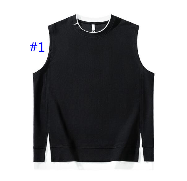 メンズ ベスト メンズ ノースリーブベスト レイヤード