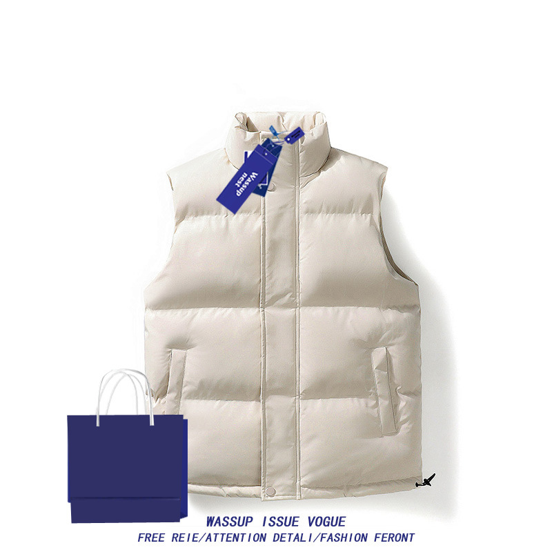 メンズ ベスト メンズ ダウンベスト 防寒 袖なし アウター