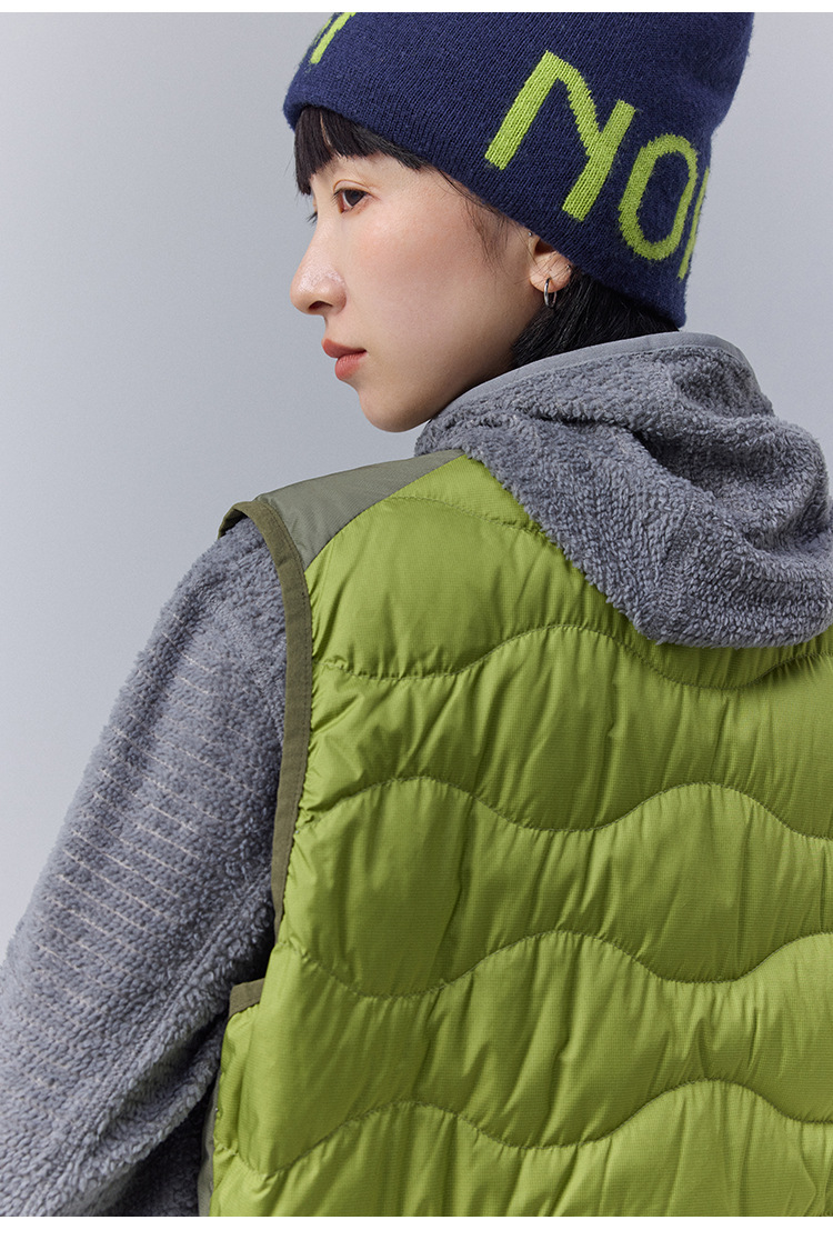 メンズ ベスト メンズ プレミアム ダウンベスト 軽量 防寒 全5色展開