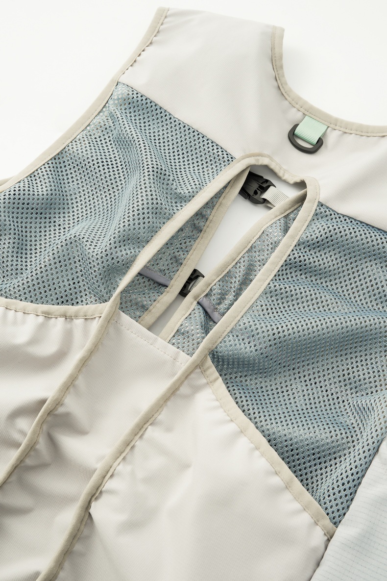 メンズ ベスト 多機能フィッシングベスト メンズ ストリート アウトドア メッシュ