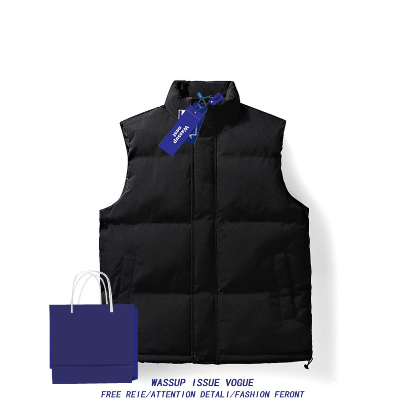 メンズ ベスト メンズ ダウンベスト 防寒 袖なし アウター
