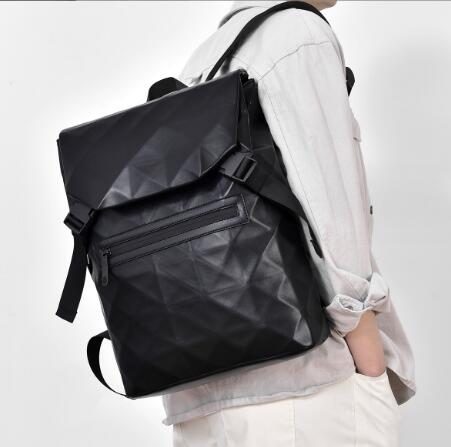 男性用大容量リュックサック防水ビジネスバックパック