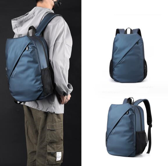 メンズ大容量リュックサック斜めがけバックパック