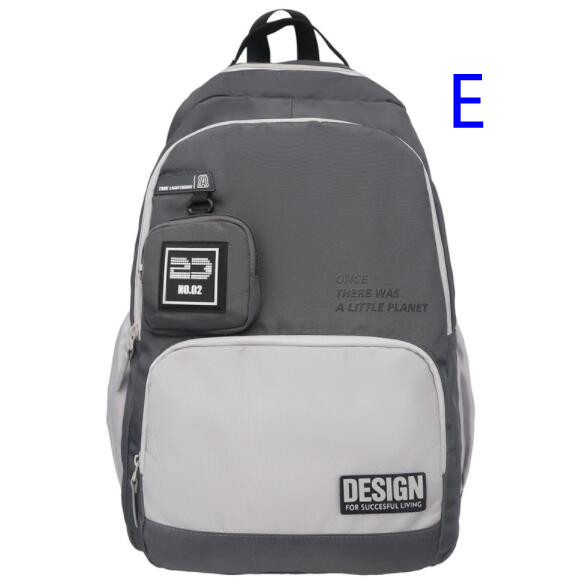 大容量リュック 大容量多機能リュックサック旅行通学対応