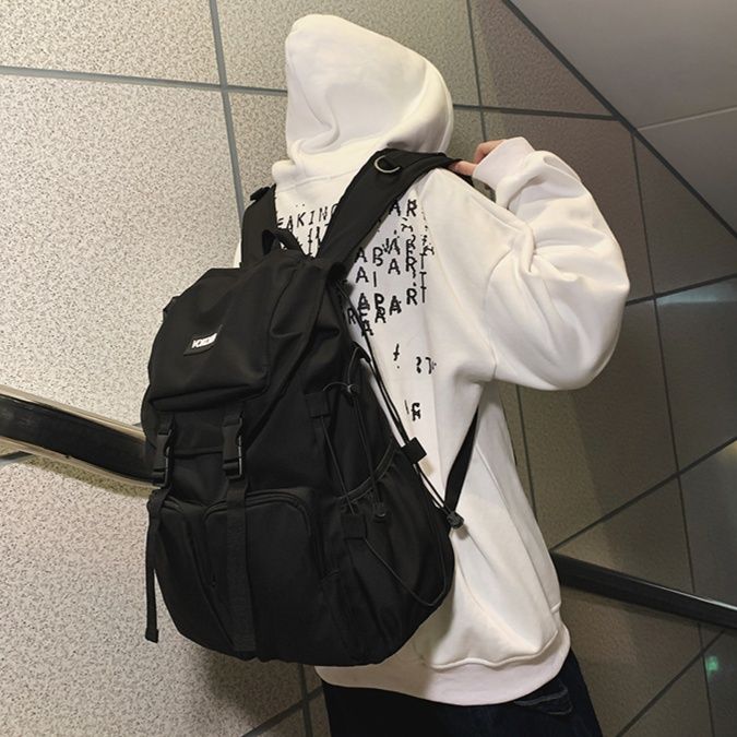 大容量リュック ゆとりの冒険者 大容量リュック