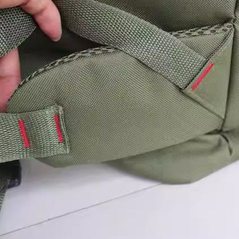 大容量リュック 冒険者のたくましい行軍リュック