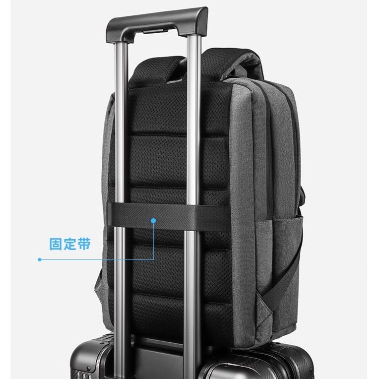 大容量リュック スマート収納マルチビジネスリュック