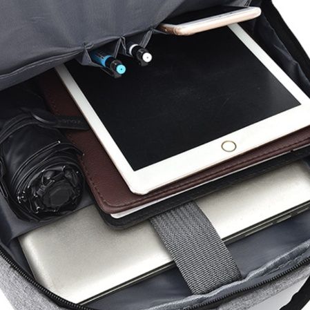 大容量リュック スマートボックス 薄型多機能リュック