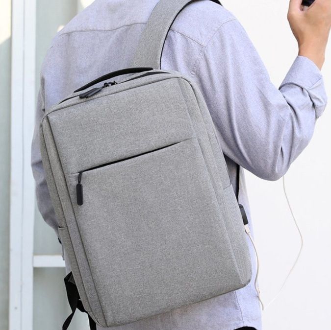 大容量リュック スマート収納ビジネスリュック